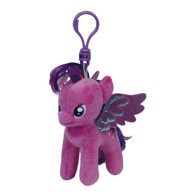 My little pony - porte-clés twilight sparkle - jurty41104  violet Ty    940070